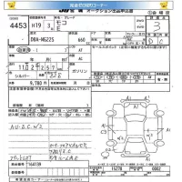 Nissan MOCO лот № 4453 оценка 3  с аукциона в Японии 5