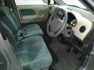 Nissan MOCO  с аукциона в Японии