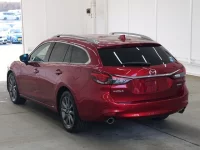 Mazda 6 лот № 2433 оценка 3.5  с аукциона в Японии 1