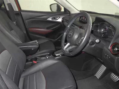 Mazda CX-3  с аукциона в Японии