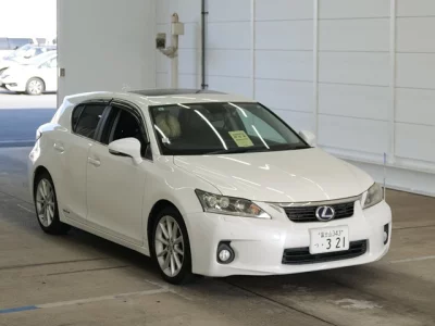 Lexus CT