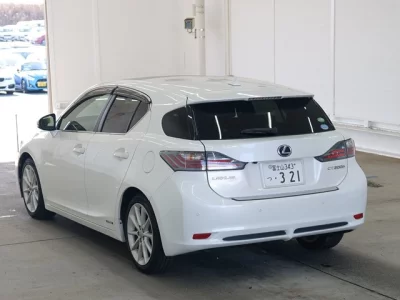 Lexus CT