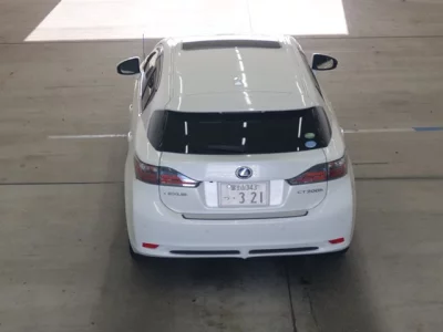 Lexus CT