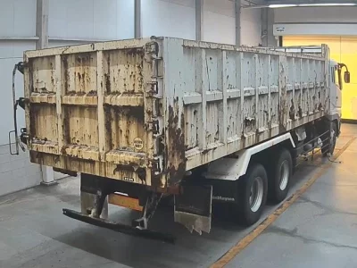 Mitsubishi FUSO TRUCK  с аукциона в Японии