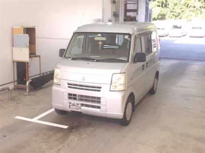 Suzuki EVERY  с аукциона в Японии