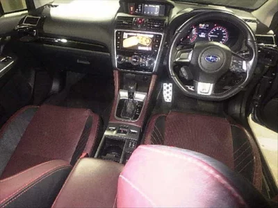 Subaru LEVORG  с аукциона в Японии