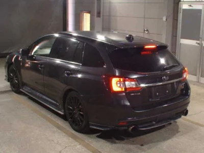 Subaru LEVORG  с аукциона в Японии