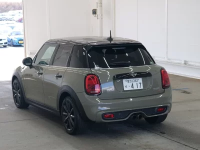 BMW MINI  с аукциона в Японии