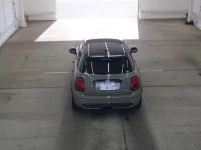 BMW MINI  с аукциона в Японии
