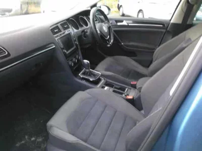 Volkswagen GOLF VARIANT  с аукциона в Японии