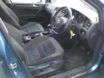 Volkswagen GOLF VARIANT  с аукциона в Японии