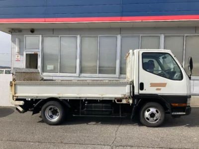 Mitsubishi CANTER  с аукциона в Японии