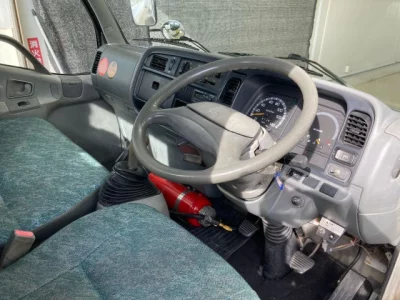 Mitsubishi CANTER  с аукциона в Японии