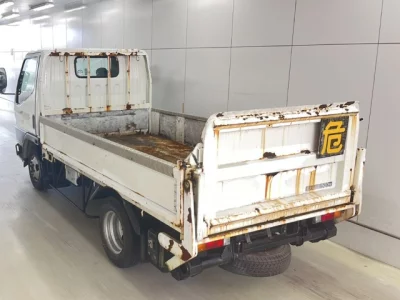 Mitsubishi CANTER  с аукциона в Японии