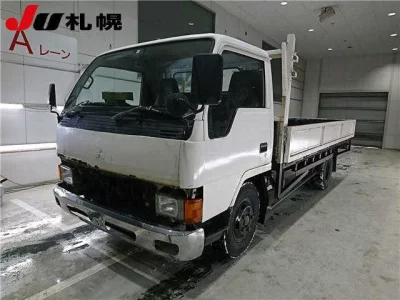 Mitsubishi CANTER  с аукциона в Японии