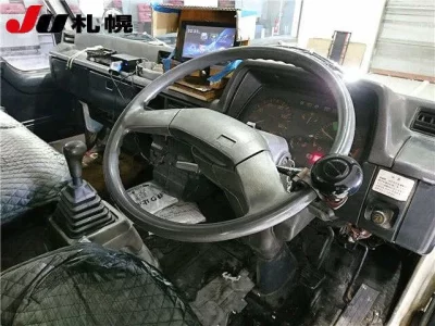 Mitsubishi CANTER  с аукциона в Японии