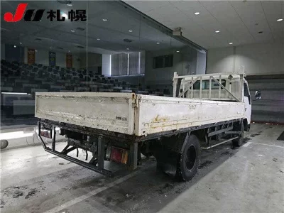 Mitsubishi CANTER  с аукциона в Японии