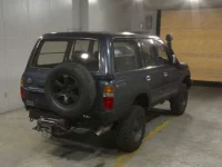 Toyota LAND CRUISER лот № 2054 оценка R  с аукциона в Японии 4