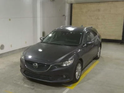 Mazda ATENZA WAGON
