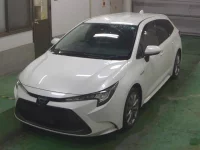 Toyota COROLLA TOURING лот № 3005 оценка 4  с аукциона в Японии 6