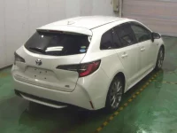 Toyota COROLLA TOURING лот № 3005 оценка 4  с аукциона в Японии 7