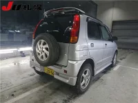 Daihatsu TERIOS KID лот № 2401 оценка -  с аукциона в Японии 1