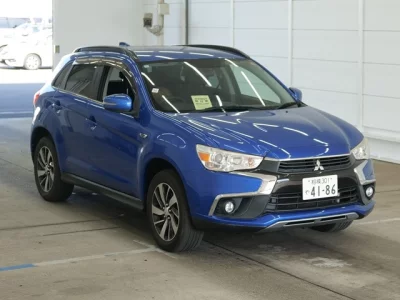 Mitsubishi RVR