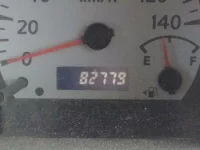 Mazda AZ WAGON лот № 110 оценка 3.5  с аукциона в Японии 7