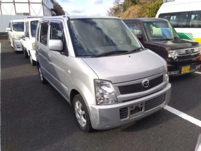 Mazda AZ WAGON  с аукциона в Японии