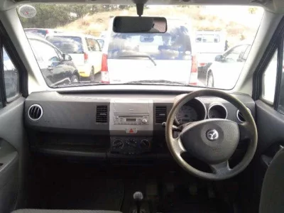 Mazda AZ WAGON  с аукциона в Японии