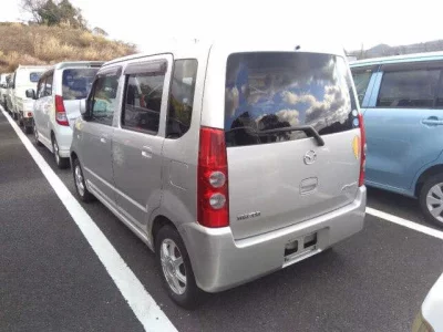 Mazda AZ WAGON  с аукциона в Японии