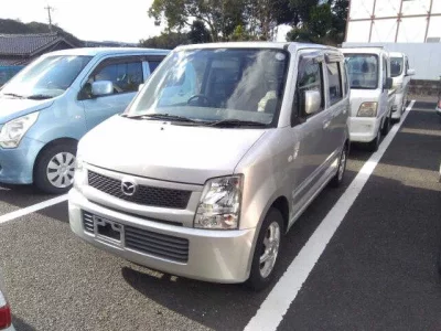 Mazda AZ WAGON  с аукциона в Японии