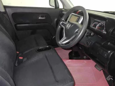 Honda ZEST  с аукциона в Японии