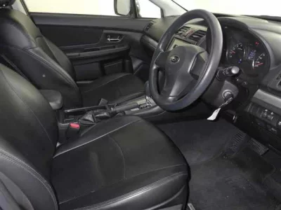 Subaru IMPREZA G4  с аукциона в Японии