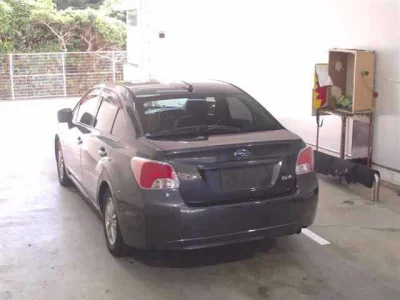Subaru IMPREZA G4  с аукциона в Японии