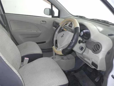 Suzuki ALTO  с аукциона в Японии