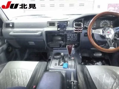 Toyota LAND CRUISER  с аукциона в Японии