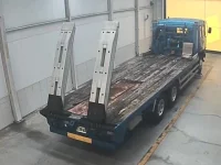 Mitsubishi FUSO TRUCK лот № 3145 оценка 3.5  с аукциона в Японии 1