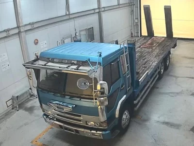 Mitsubishi FUSO TRUCK  с аукциона в Японии