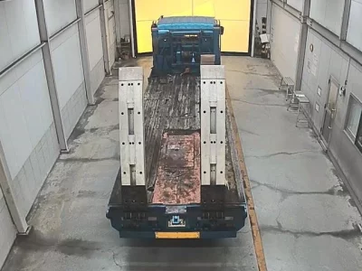 Mitsubishi FUSO TRUCK  с аукциона в Японии