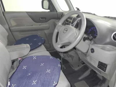 Mazda FLAIR WAGON  с аукциона в Японии