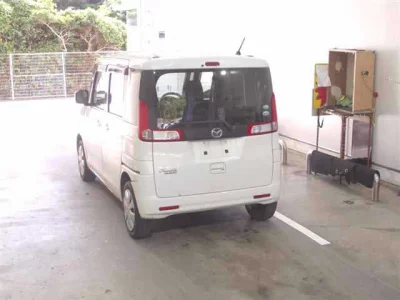 Mazda FLAIR WAGON  с аукциона в Японии