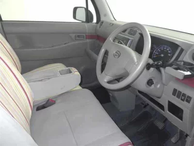 Daihatsu MOVE CONTE  с аукциона в Японии