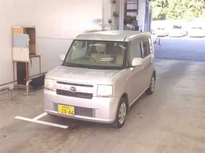 Daihatsu MOVE CONTE  с аукциона в Японии