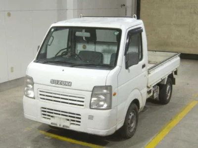 Suzuki CARRY TRUCK  с аукциона в Японии