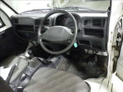 Suzuki CARRY TRUCK  с аукциона в Японии