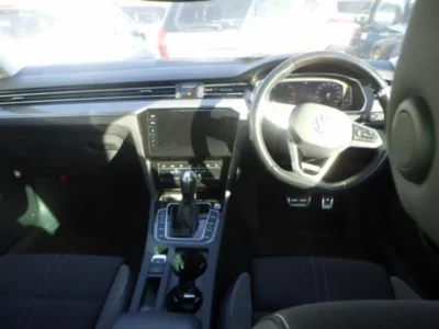 Volkswagen PSSAT ALLTRACK  с аукциона в Японии