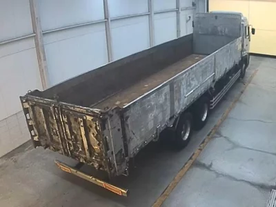 Nissan UD SERIES  с аукциона в Японии