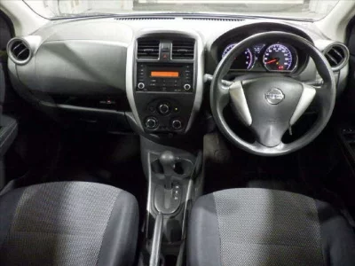 Nissan TIIDA LATIO
