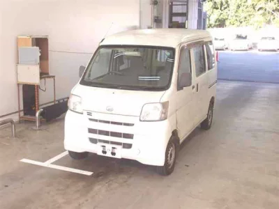 Daihatsu HIJET VAN  с аукциона в Японии